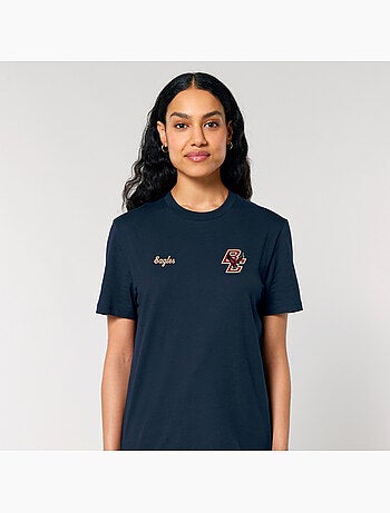 Camiseta Mujer - EAGLES BOSTON COLLEGE