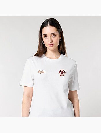 Camiseta Mujer - EAGLES BOSTON COLLEGE