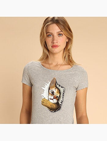 Camiseta Mujer - EMERGE