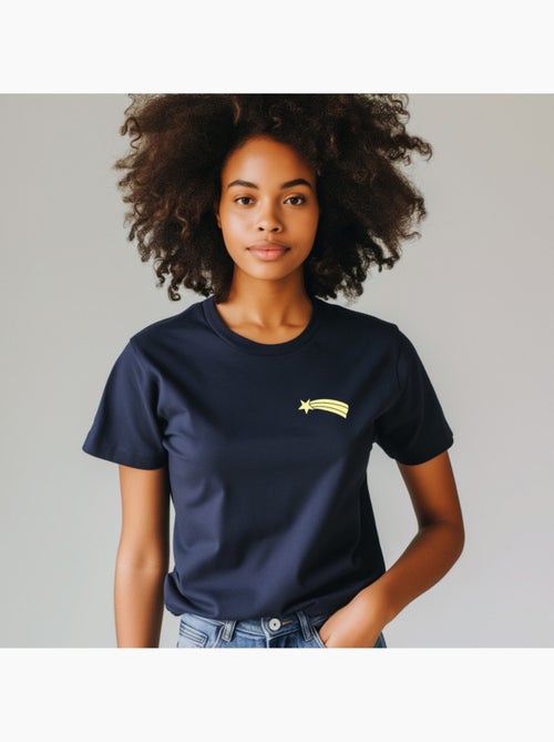 Camiseta Mujer - ETOILE FILANTE - Kiabi