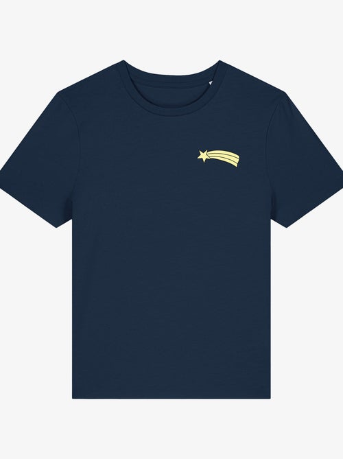 Camiseta Mujer - ETOILE FILANTE - Kiabi