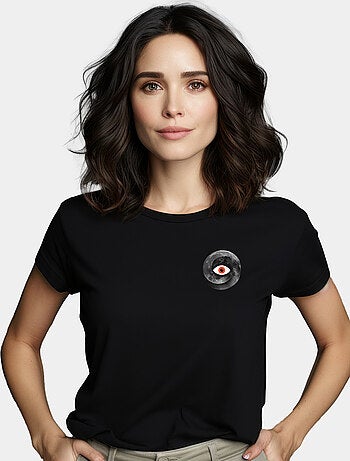 Camiseta Mujer - EYE CŒUR