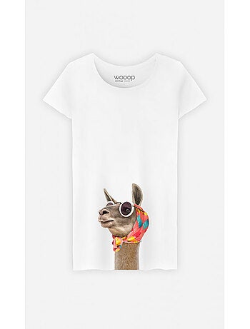 Camiseta Mujer - FASHION LAMA