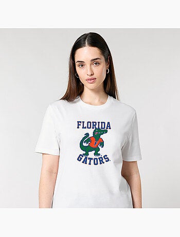 Camiseta Mujer - FLORIDA UNIVERSITY ALLIGATOR