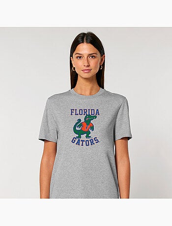 Camiseta Mujer - FLORIDA UNIVERSITY ALLIGATOR