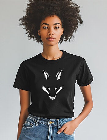 Camiseta Mujer - FOXY SHAPE
