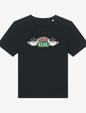 Camiseta Mujer - FRIENDS CENTRAL PERK