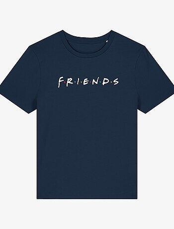 Camiseta Mujer - FRIENDS LOGO