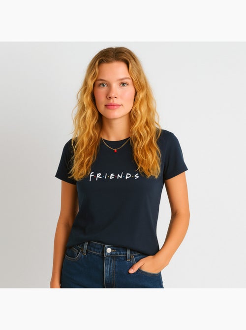 Camiseta Mujer - FRIENDS LOGO - Kiabi