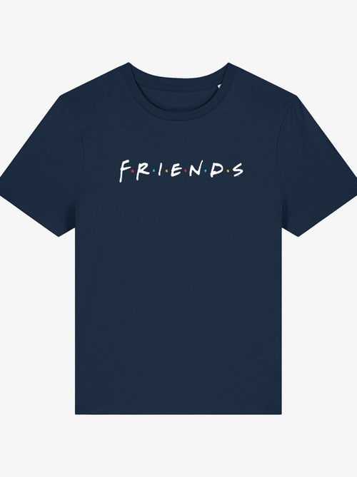 Camiseta Mujer - FRIENDS LOGO - Kiabi