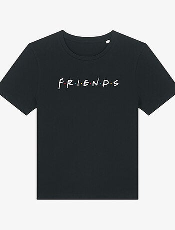 Camiseta Mujer - FRIENDS LOGO