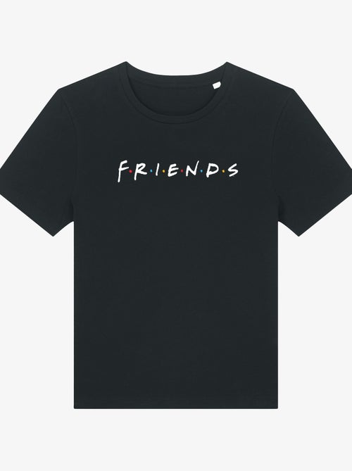 Camiseta Mujer - FRIENDS LOGO - Kiabi