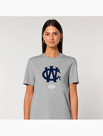 Camiseta Mujer - G &W UNIVERSITY