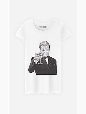 Camiseta Mujer - GATSBY