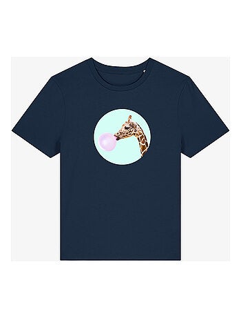 Camiseta Mujer - GIRAFFE