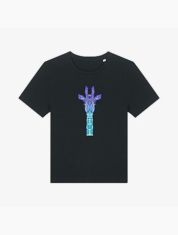 Camiseta Mujer - GIRAFFE MINT