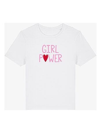 Camiseta Mujer - GIRL POWER MPT
