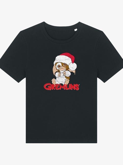 Camiseta Mujer - GREMLINS 1 - Kiabi Camiseta Mujer - GREMLINS 1 - Kiabi