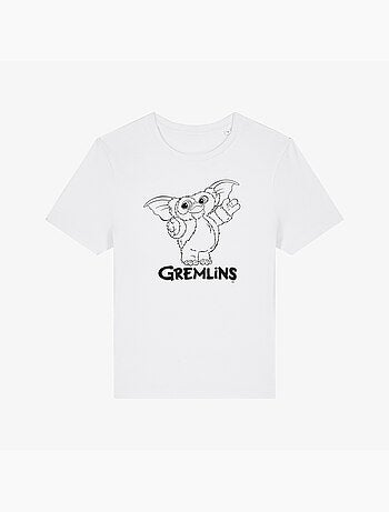 Camiseta Mujer - GREMLINS 4