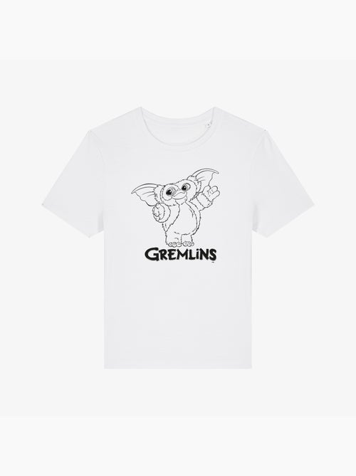 Camiseta Mujer - GREMLINS 4 - Kiabi