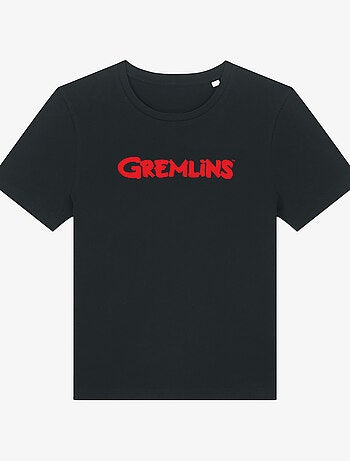 Camiseta Mujer - GREMLINS LOGO