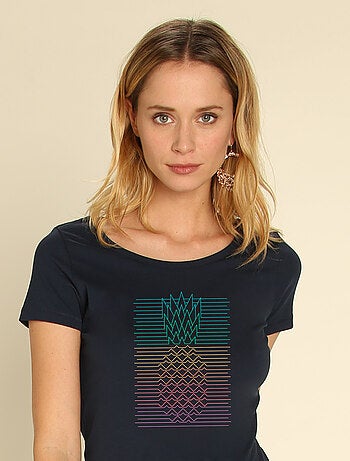 Camiseta Mujer - HALA KAHIKI