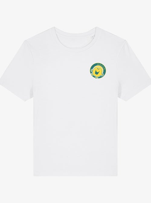 Camiseta Mujer - HAPPY COEUR - Kiabi Camiseta Mujer - HAPPY COEUR - Kiabi