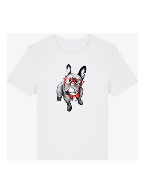 Camiseta Mujer - HAPPY DOG - Kiabi