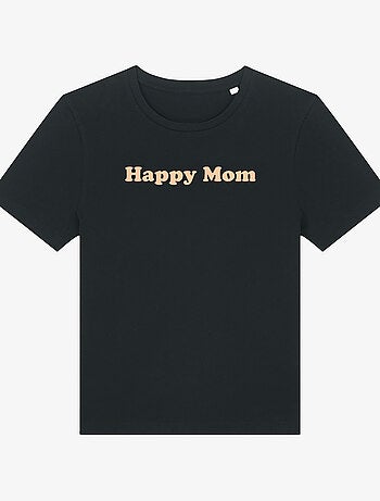 Camiseta Mujer - HAPPY MOM