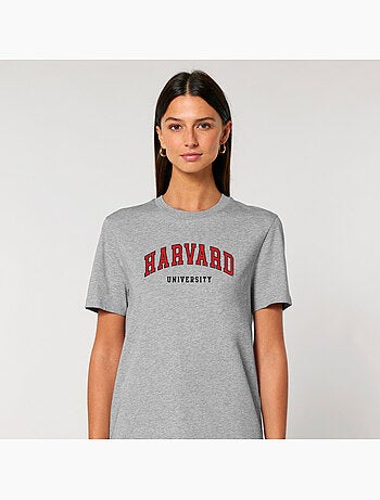 Camiseta Mujer - HARVARD UNIVERSITY