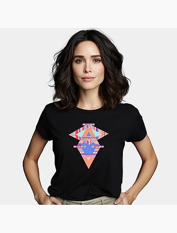 Camiseta Mujer - HELAKU