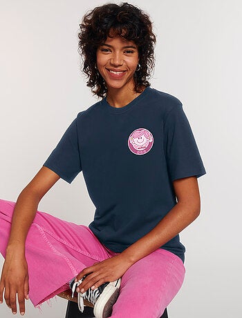 Camiseta Mujer - HUG COEUR