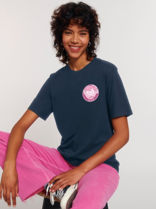 Camiseta Mujer - HUG COEUR - Kiabi