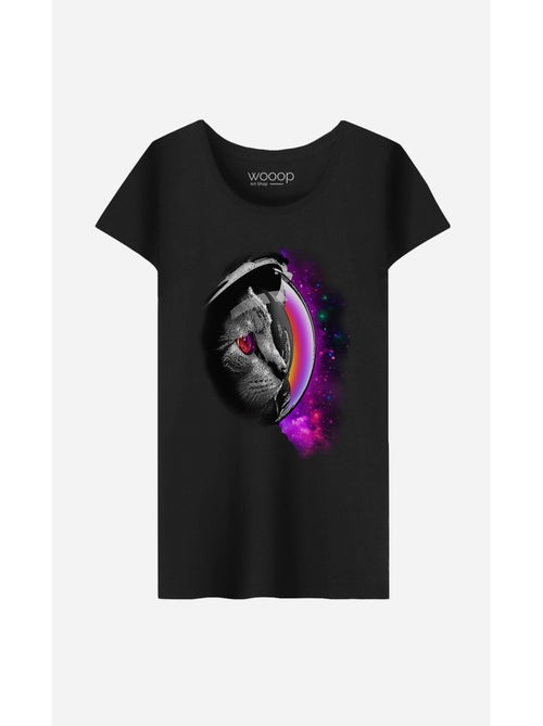 Camiseta Mujer - INFIKITTY - Kiabi