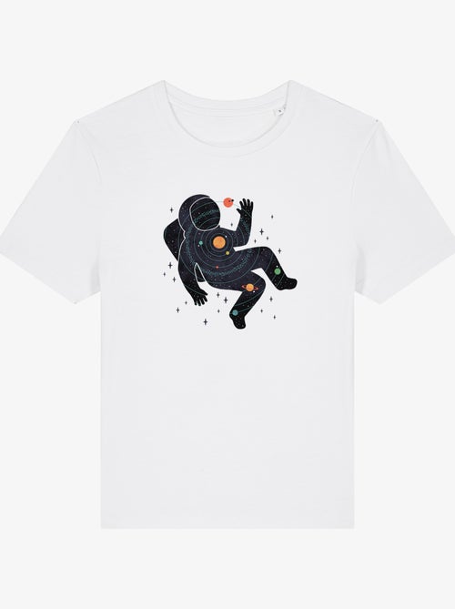 Camiseta Mujer - INNER SPACE - Kiabi Camiseta Mujer - INNER SPACE - Kiabi