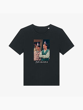 Camiseta Mujer - JOEY & CHANDLER