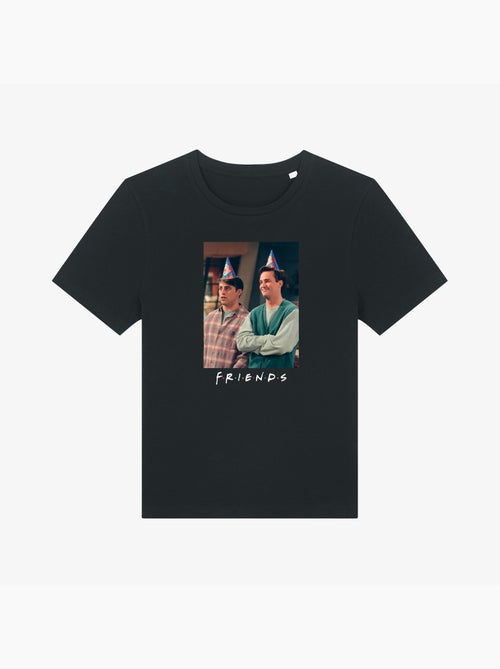 Camiseta Mujer - JOEY & CHANDLER - Kiabi