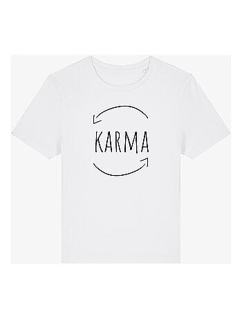 Camiseta Mujer - KARMA