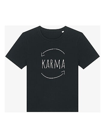 Camiseta Mujer - KARMA