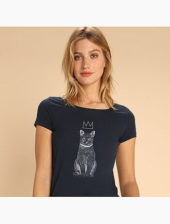 Camiseta Mujer - KING OF EVERYTHING