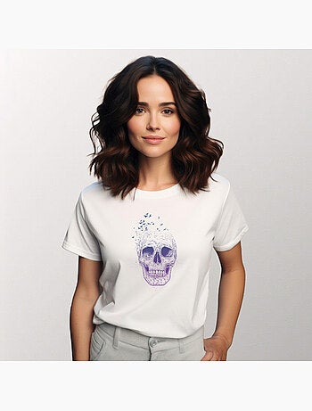 Camiseta Mujer - LET THEM FLY