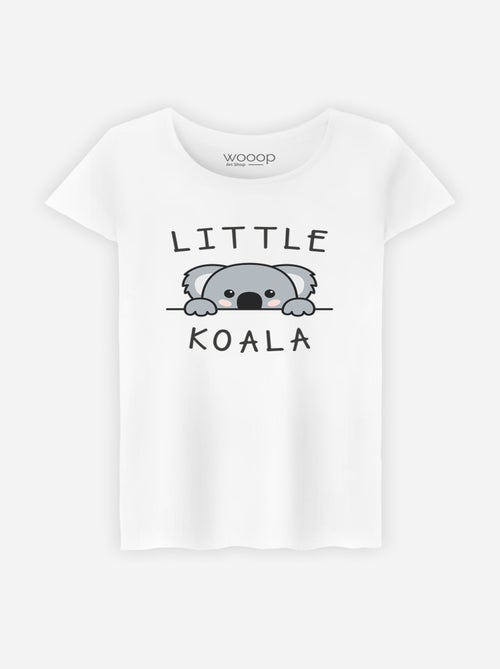 Camiseta Mujer - LITTLE KOALA - Kiabi