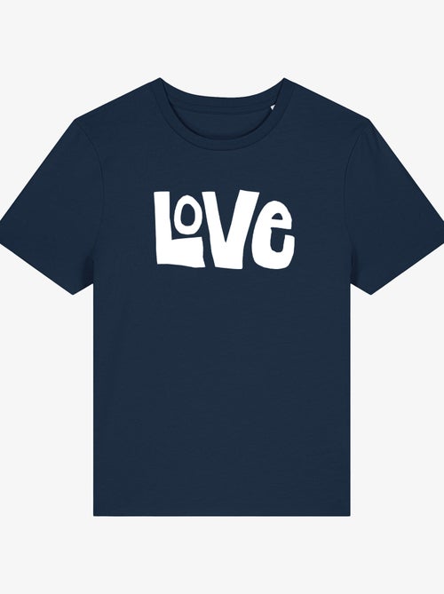 Camiseta Mujer - LOVE - Kiabi Camiseta Mujer - LOVE - Kiabi
