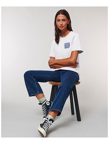 Camiseta Mujer - NAUGHTY COEUR