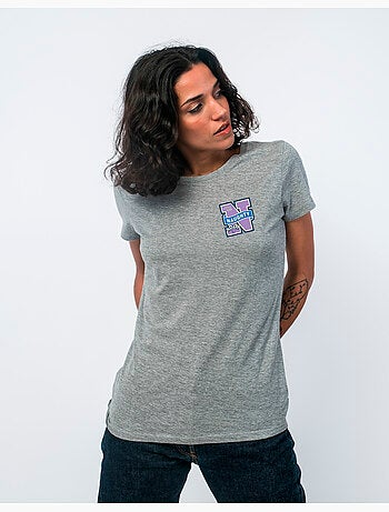 Camiseta Mujer - NAUGHTY COEUR