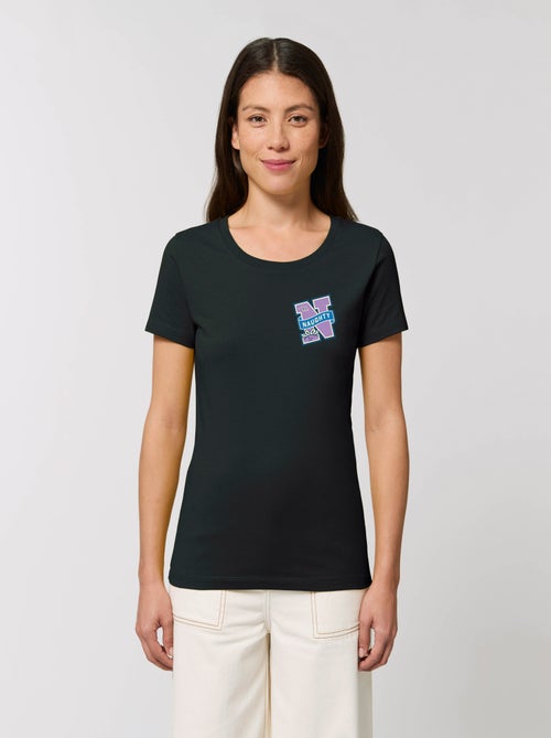 Camiseta Mujer - NAUGHTY COEUR - Kiabi