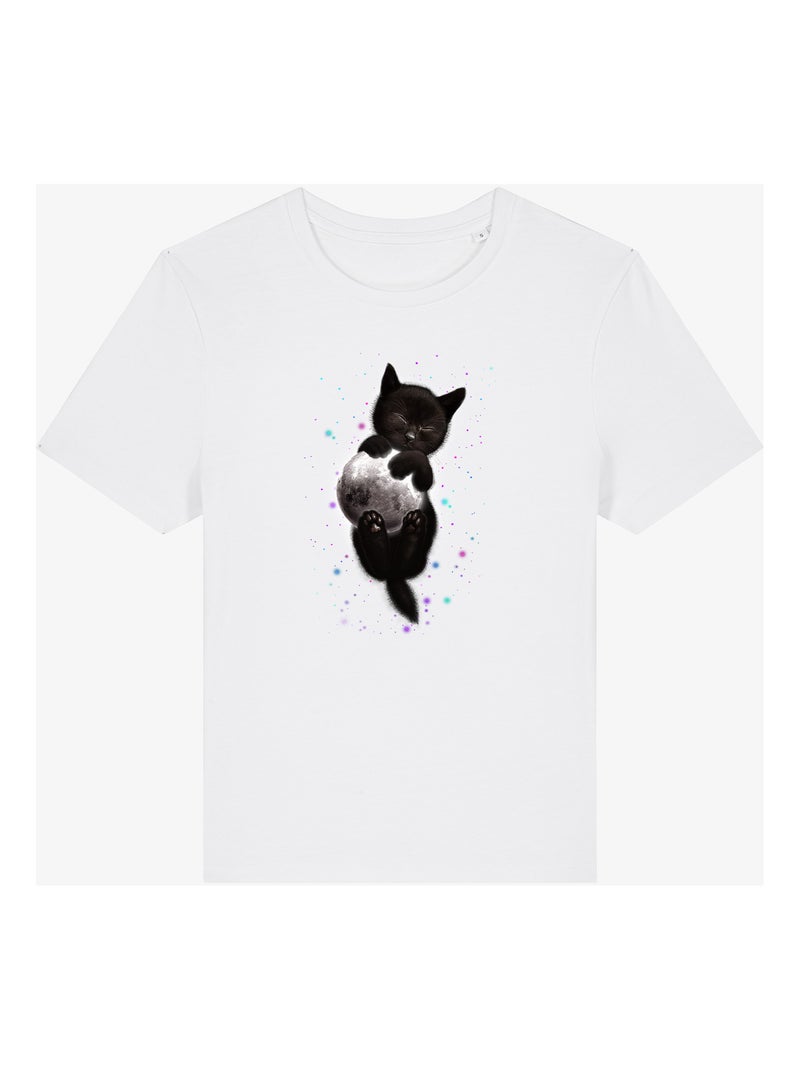 Camiseta Mujer - NORMA Blanco - Kiabi