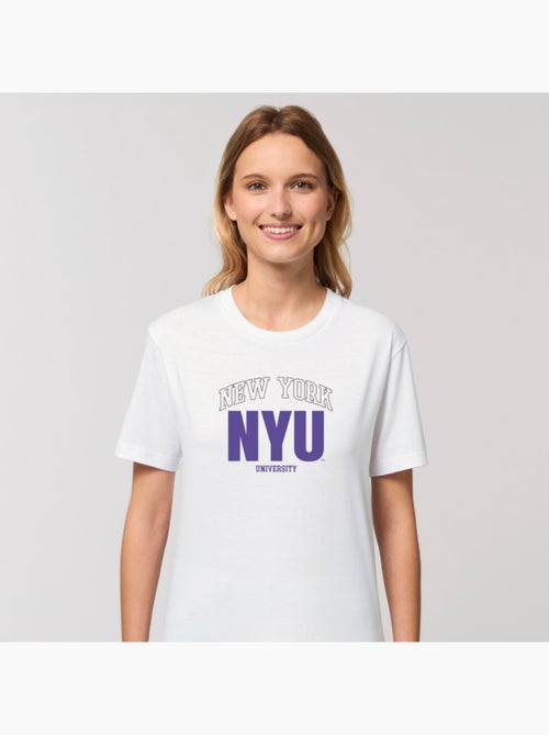 Camiseta Mujer - NYU - Kiabi Camiseta Mujer - NYU - Kiabi
