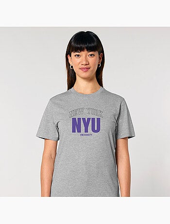 Camiseta Mujer - NYU