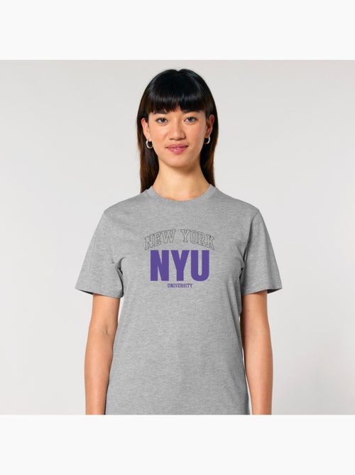 Camiseta Mujer - NYU - Kiabi Camiseta Mujer - NYU - Kiabi